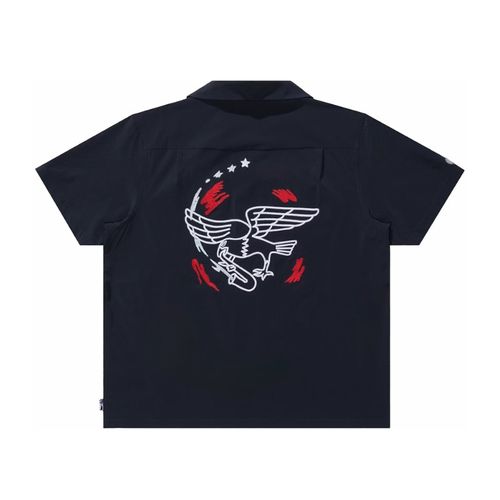 T-Shirt SB Team USA Olympics S/S Obsidian White - Nike - Modalova