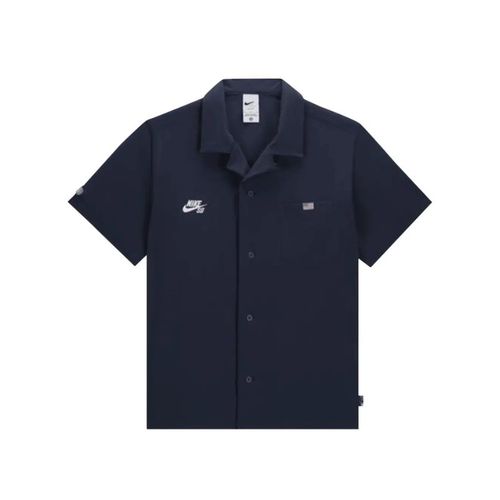 T-Shirt SB Team USA Olympics S/S Obsidian White - Nike - Modalova