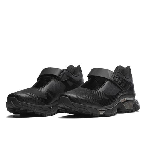XT-Mary Jane MM6 Maison Margiela Black Soft Clay - Salomon - Modalova