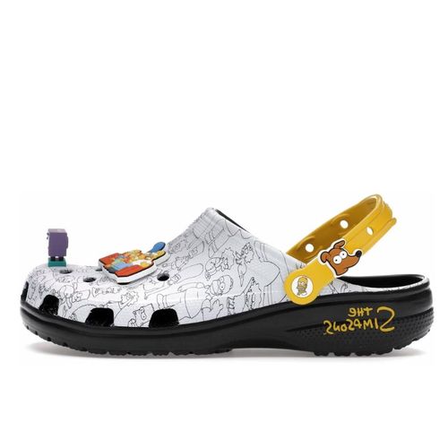 Classic Clog The Simpsons Intro Sequence - Crocs - Modalova