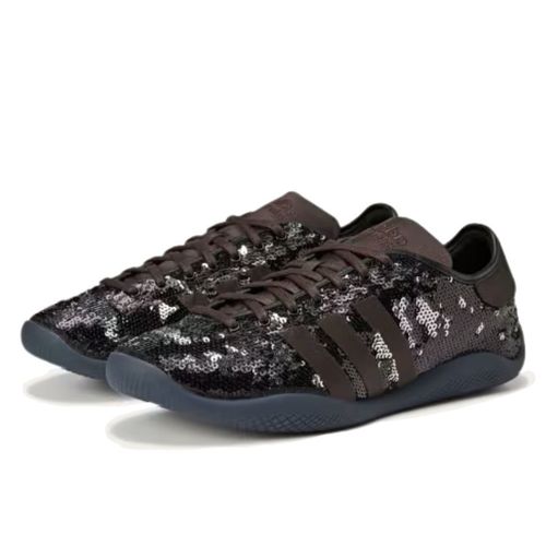 Karintha Wales Bonner Black Dark Brown Sequin - Adidas - Modalova