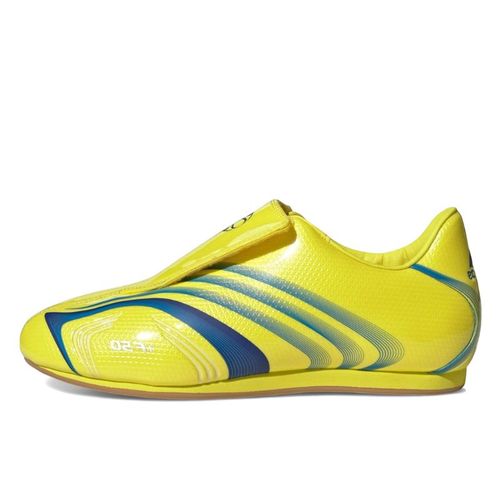 F50 Taekwondo Bright Yellow Bright Blue - Adidas - Modalova