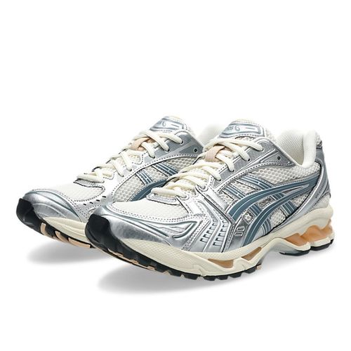 Gel-Kayano 14 Birch Pure Silver Teal Gold - Asics - Modalova