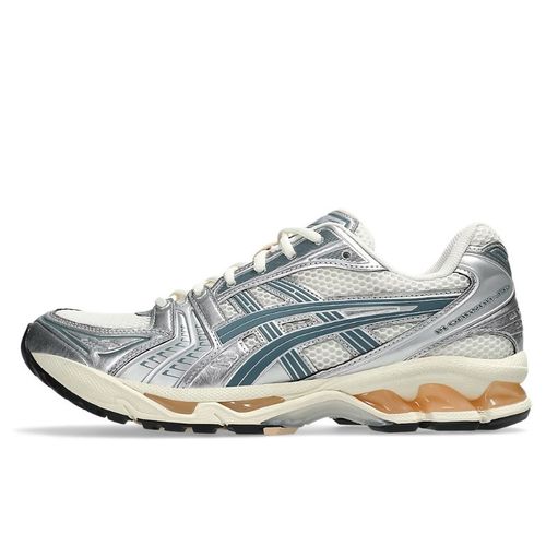 Gel-Kayano 14 Birch Pure Silver Teal Gold - Asics - Modalova
