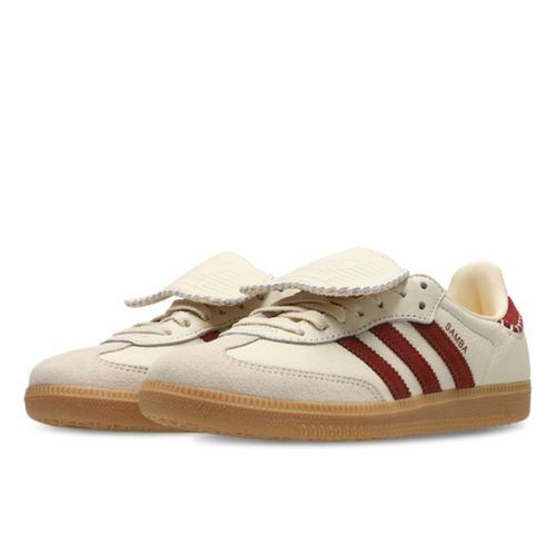 Adidas Samba LT Preloved Ruby White - Adidas - Modalova