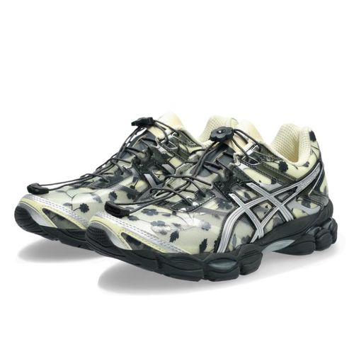 Gel-Cumulus 16 Cecilie Bahnsen Floral Pack Ivory Black - Asics - Modalova
