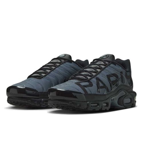 Air Max Plus PSG Paris Saint-Germain Black Particle Grey - Nike - Modalova
