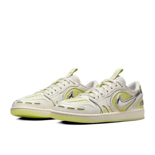 Air 1 Low Method of Make V3 Sail Luminous Green - Jordan - Modalova