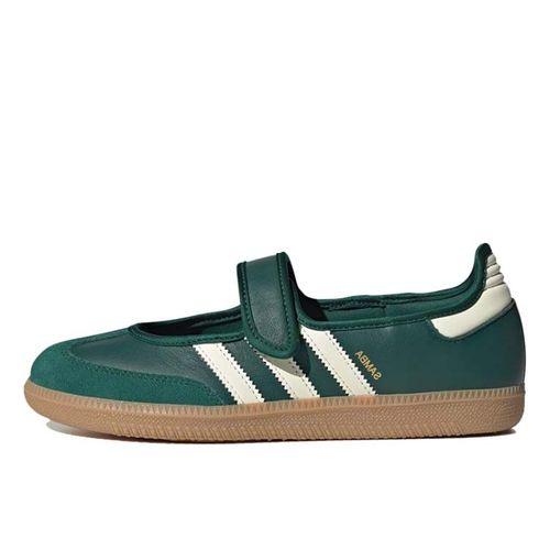 Adidas Samba Jane Green White Gum - Adidas - Modalova