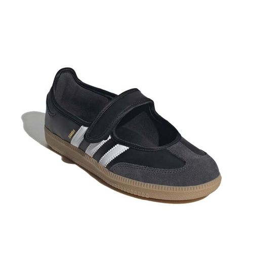 Adidas Samba Jane Black White Gum - Adidas - Modalova