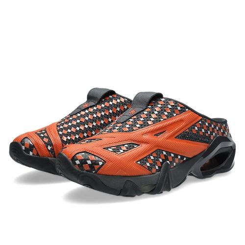 Novalis Gel-Styrax Kiko Kostadinov Obsidian Grey Rust Orange - Asics - Modalova