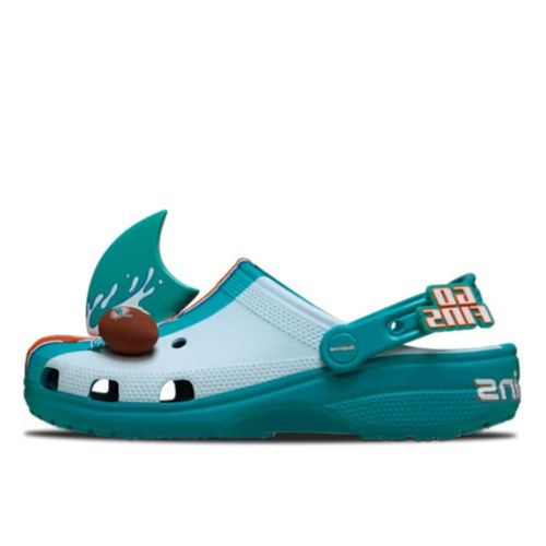 Classic Clog NFL Miami Dolphins - Crocs - Modalova
