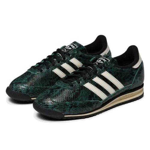 SL 72 OG Collegiate Green Snakeskin - Adidas - Modalova