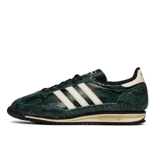 SL 72 OG Collegiate Green Snakeskin - Adidas - Modalova