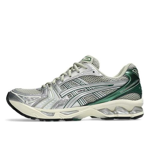 Gel-Kayano 14 Dried Leaf Green Pure Silver - Asics - Modalova