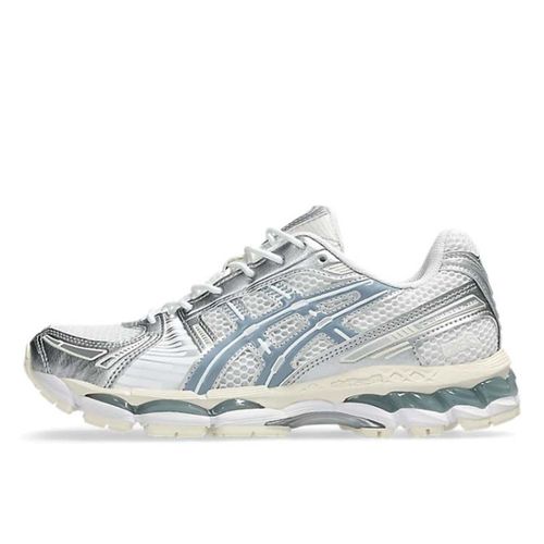 Gel-Kayano 12.1 Silver Ice Blue - Asics - Modalova
