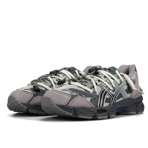 Gel-Cumulus 16 TOGA Grey Black Pure Silver - Asics - Modalova