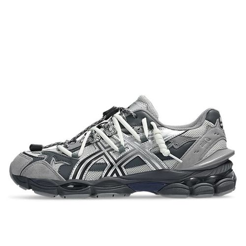 Gel-Cumulus 16 TOGA Grey Black Pure Silver - Asics - Modalova