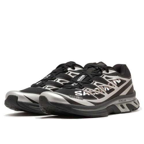 XT-MM-6 MM6 Maison Margiela Black Silver - Salomon - Modalova