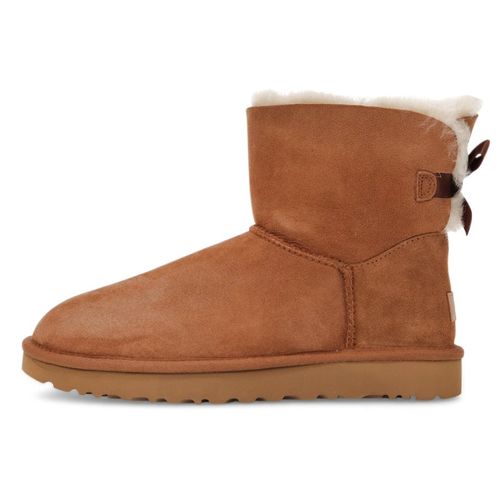 UGG Mini Bailey Bow II Chestnut - UGG - Modalova