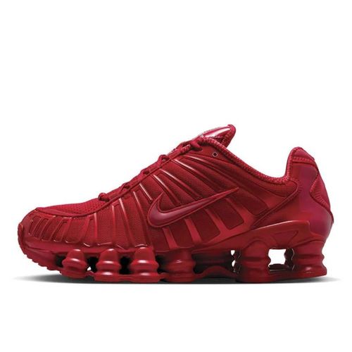Nike Shox TL Gym Red White - Nike - Modalova
