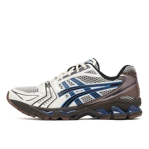 Gel-Kayano 14 Cream Blue Coast - Asics - Modalova
