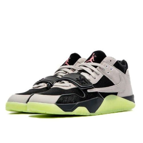 Air Jumpman Jack TR Travis Scott x Chase B Black Night Silver - Jordan - Modalova