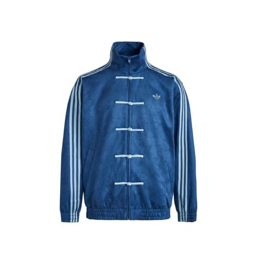 Veste Nouvel An Chinois Bleue - Adidas - Modalova
