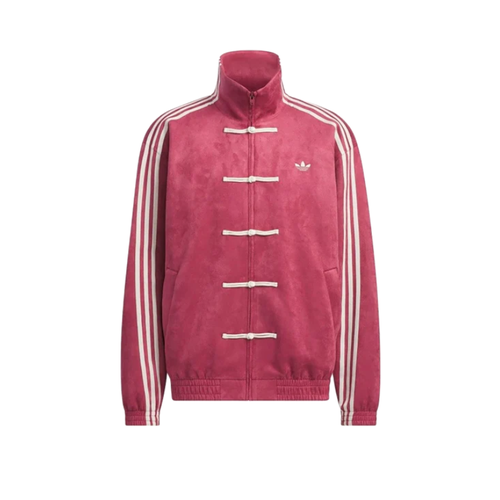 Veste Nouvel An Chinois Rouge Collegiate Burgundy - Adidas - Modalova