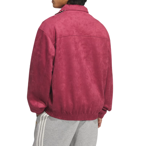 Veste Nouvel An Chinois Rouge Collegiate Burgundy - Adidas - Modalova