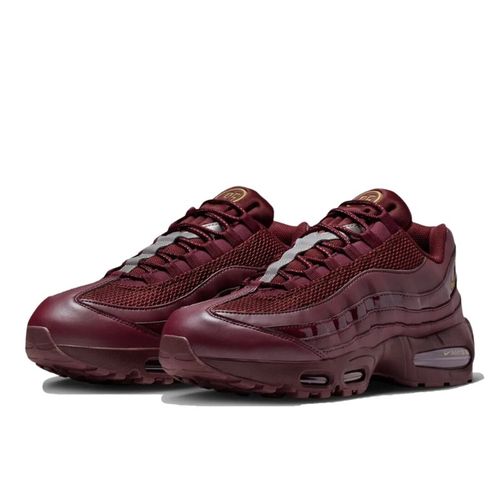 Air Max 95 SE Big Bubble Total 90 Burgundy Crush - Nike - Modalova