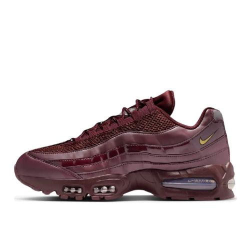 Air Max 95 SE Big Bubble Total 90 Burgundy Crush - Nike - Modalova