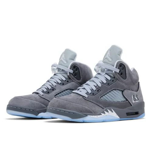 Air Jordan 5 Retro Wolf Grey (2026) - Jordan - Modalova