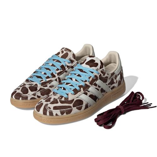 Handball Spezial Cow Print Crystal Linen - Adidas - Modalova