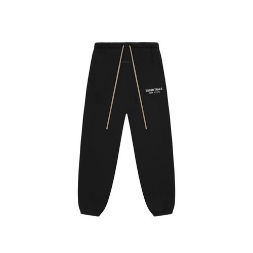 Essentials Pant Fleece Black - Fear of God - Modalova