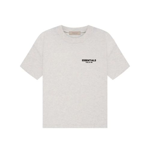 Essentials T-shirt Light Oatmeal - Fear of God - Modalova