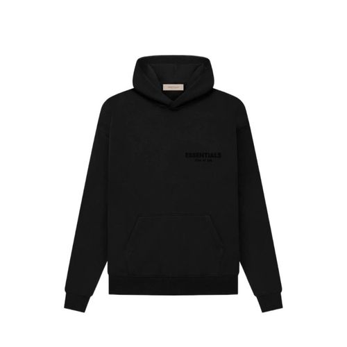Essentials Hoodie Stretch Limo - Fear of God - Modalova