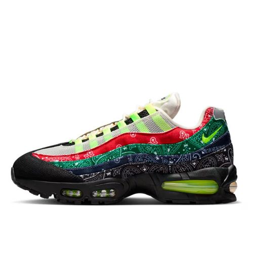 Air Max 95 OG Big Bubble Neon Paisley Bandana - Nike - Modalova