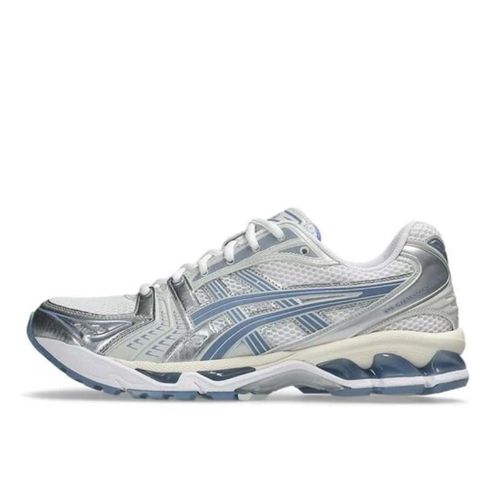 Gel-Kayano 14 White Light Navy - Asics - Modalova