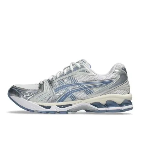 Gel-Kayano 14 White Light Navy - Asics - Modalova