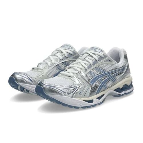 Gel-Kayano 14 White Light Navy - Asics - Modalova