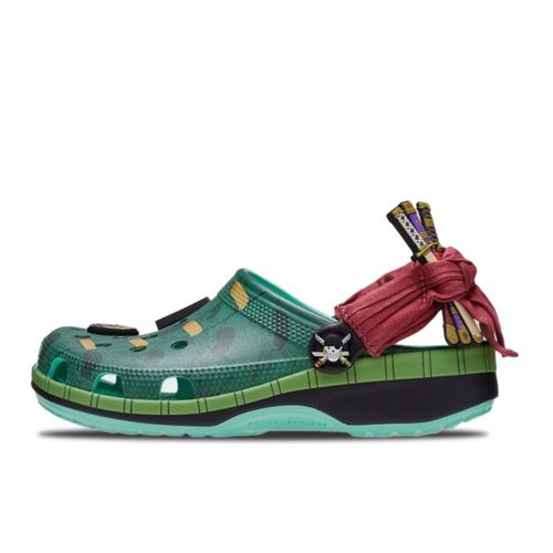 Classic Clog One Piece Roronoa Zoro - Crocs - Modalova