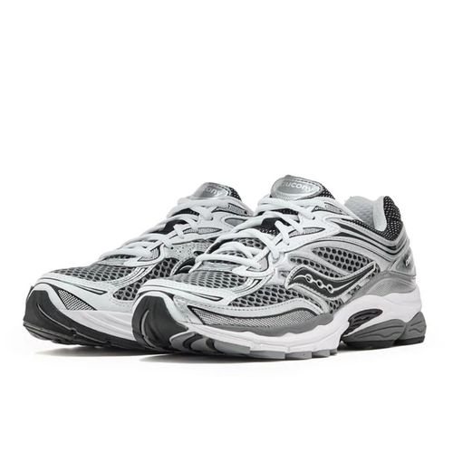 ProGrid Omni 9 Grey Silver Black - Saucony - Modalova