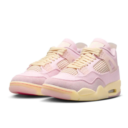 Air Jordan 4 Retro Iced Carmine - Jordan - Modalova