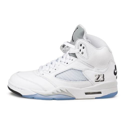 Air 5 Retro White Metallic (2026) - Jordan - Modalova