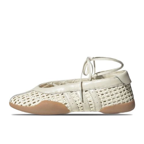 Taekwondo Mei Ballet Basketweave Cream White - Adidas - Modalova