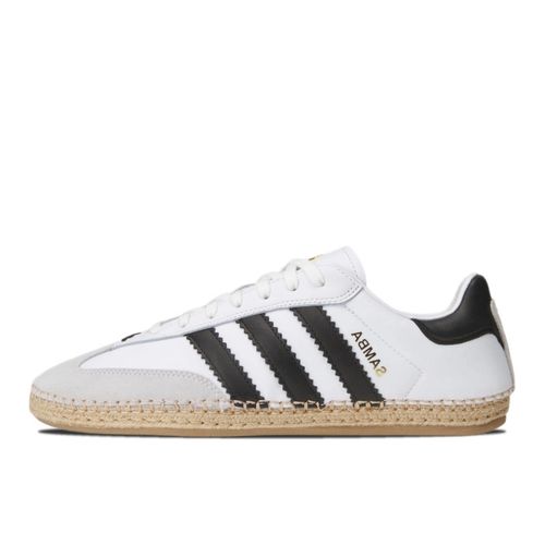 Samba Espadrille CLOT By Edison Chen White Black - Adidas - Modalova
