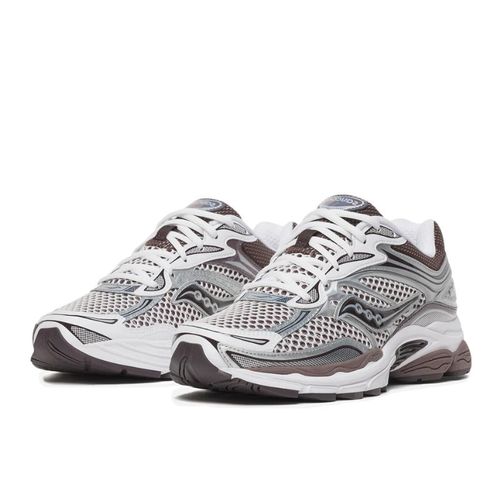 Saucony ProGrid Omni 9 OG White Brown - false - Modalova