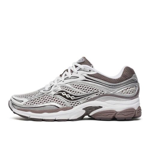 Saucony ProGrid Omni 9 OG White Brown - false - Modalova