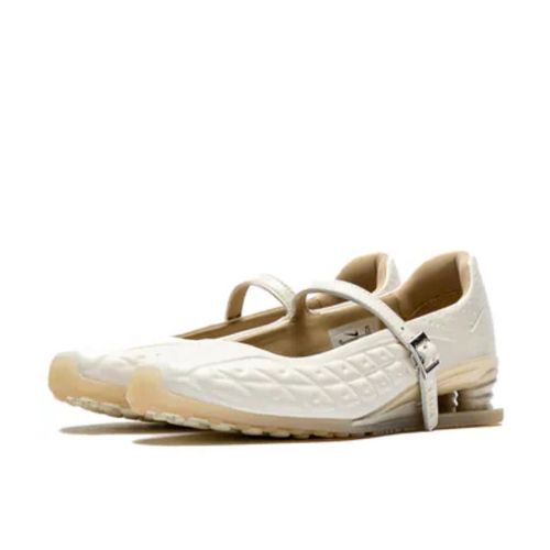 Shox Z Calistra Pale Ivory Oatmeal - Nike - Modalova